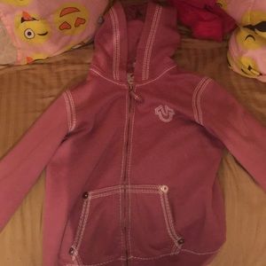 True religion sweater